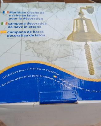 Campana da nave 1842