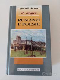 J. Joyce Romanzi e Poesie I grandi classici 