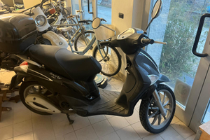 Scooter Liberty 150