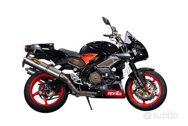 APRILIA rsv TUONO 1000 r V2 old