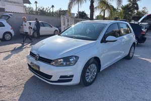 VW GOLF 1.6TDI 90 CV NUOVISSIMA