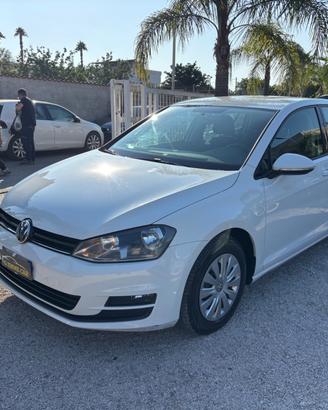 VW GOLF 1.6TDI 90 CV NUOVISSIMA