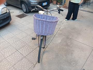 bicicletta da donna 