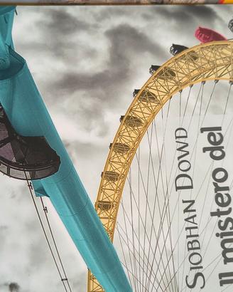 libro il mistero del London Eye