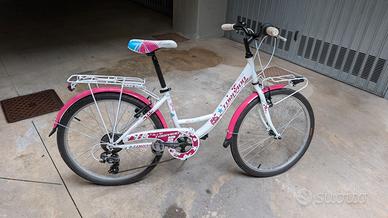 Bici Torpado da Bambina