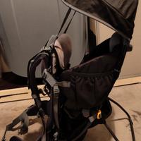  DUTER - zaino per trasporto bambini montagna