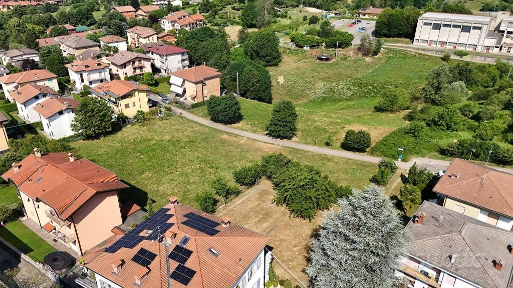 Terreno di 1081 m² a Sorisole - Vista 4