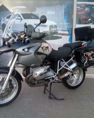 Bmw R 1200 GS