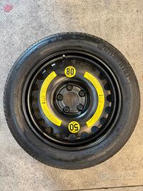 Ruotino di scorta Mercedes