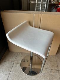 Sgabello Bar “Pelle”