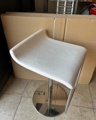 Sgabello Bar “Pelle”