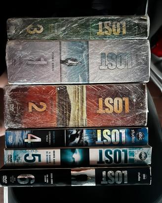 Serie televisiva LOST