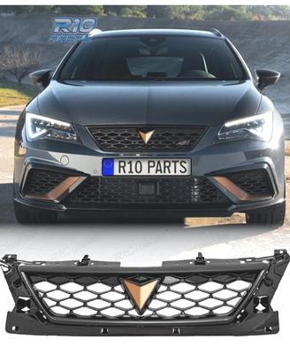 GRIGLIA SEAT LEON 13-16 LOOK CUPRA R 2018