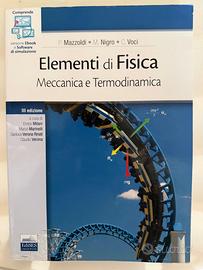 Elementi di Fisica - Meccanica e Termodinamica