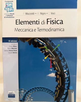 Elementi di Fisica - Meccanica e Termodinamica