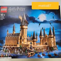 LEGO 71043 Hogwarts Castle Castello di Hogwarts 