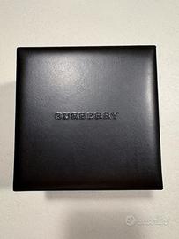 Scatola Burberry per confezione