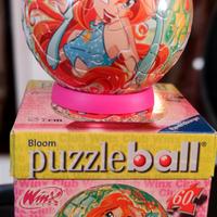 PUZZLE BALL WINX 