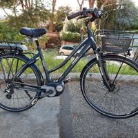Bicicletta elettrica lombardo unisex motore bosch
