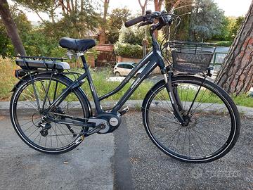 Bicicletta elettrica lombardo unisex motore bosch