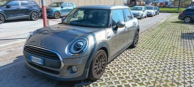 Mini 1.5 One D Baker Street