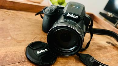 Nikon Coolpix P900 Zoom super 83x