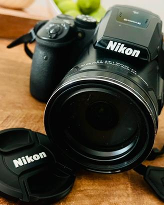 Nikon Coolpix P900 Zoom super 83x