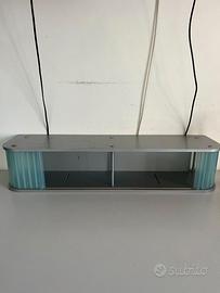 Mobile per CD IKEA 1990 in plastica e legno