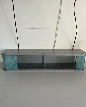 Mobile per CD IKEA 1990 in plastica e legno