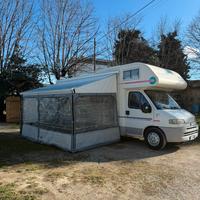 Camper adriatik 670 dk