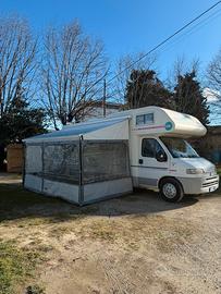 Camper adriatik 670 dk