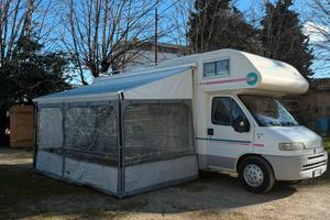 Camper adriatik 670 dk
