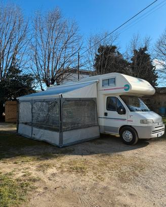 Camper adriatik 670 dk