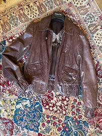 Giubbotto in pelle Patrizia Pepe