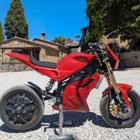 Pit bike mini gp thundervolt 12 pollici