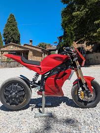 Pit bike mini gp thundervolt 12 pollici