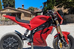 Pit bike mini gp thundervolt 12 pollici