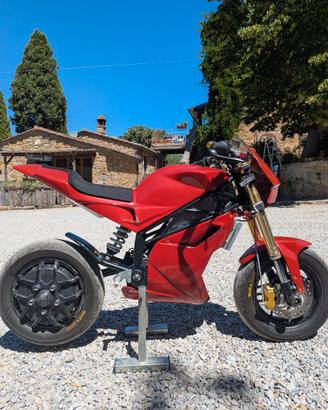 Pit bike mini gp thundervolt 12 pollici