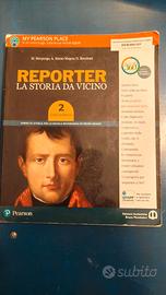 Reporter. Con Imparafacile. 9788869103377