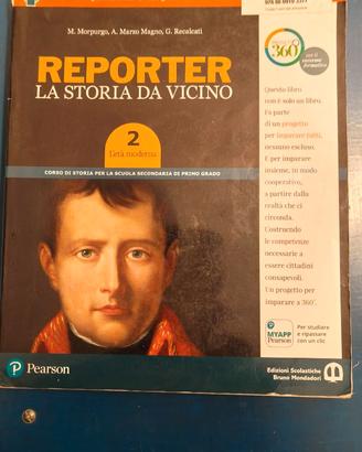 Reporter. Con Imparafacile. 9788869103377