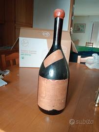 Bottiglia Barbera Coppo vendemmia 1974