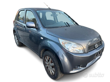 RICAMBI DAIHATSU TERIOS 1.5 B 77KW 2007 3SZ