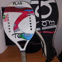 Racchetta beach tennis