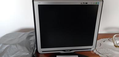 Monitor Pc Philips 17 pollici