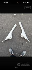 Plastica interne, copri montanti Fiat scudo