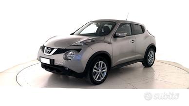 Nissan Juke 1.5 dCi Start&Stop Acenta