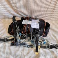 CATENE DA NEVE RAGNO WEISSENFELS AUTOMATIKA M91