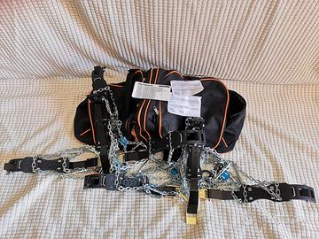 CATENE DA NEVE RAGNO WEISSENFELS AUTOMATIKA M91