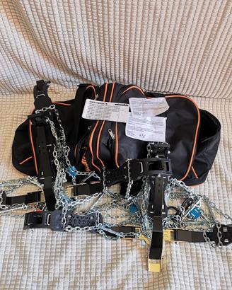 CATENE DA NEVE RAGNO WEISSENFELS AUTOMATIKA M91