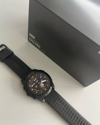 Garmin Epix pro gen 2 51 mm sapphire